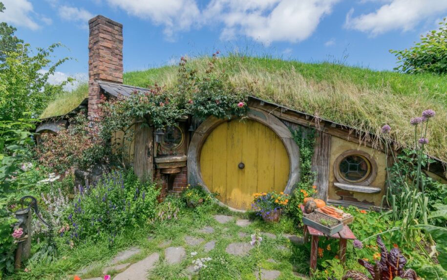 Visiter Hobbiton Village Des Hobbits En Nouvelle Zélande