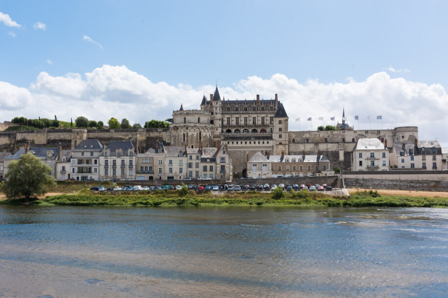 Amboise et son château royal