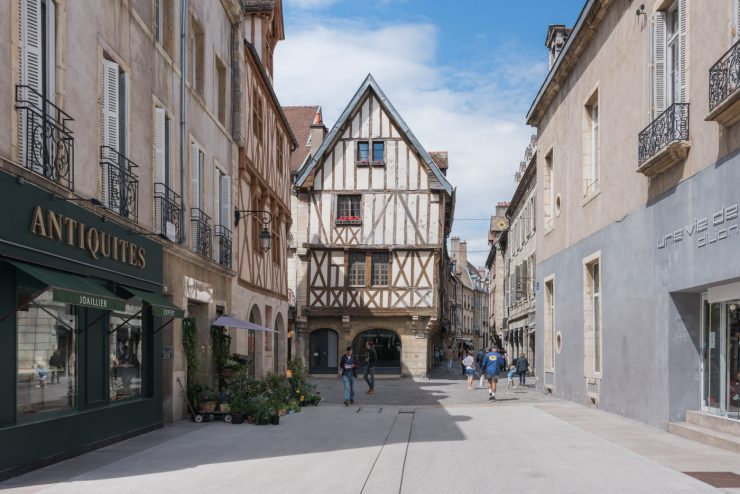 Que Faire à Dijon : Guide Pratique, Choses à Visiter à Dijon Et Alentours