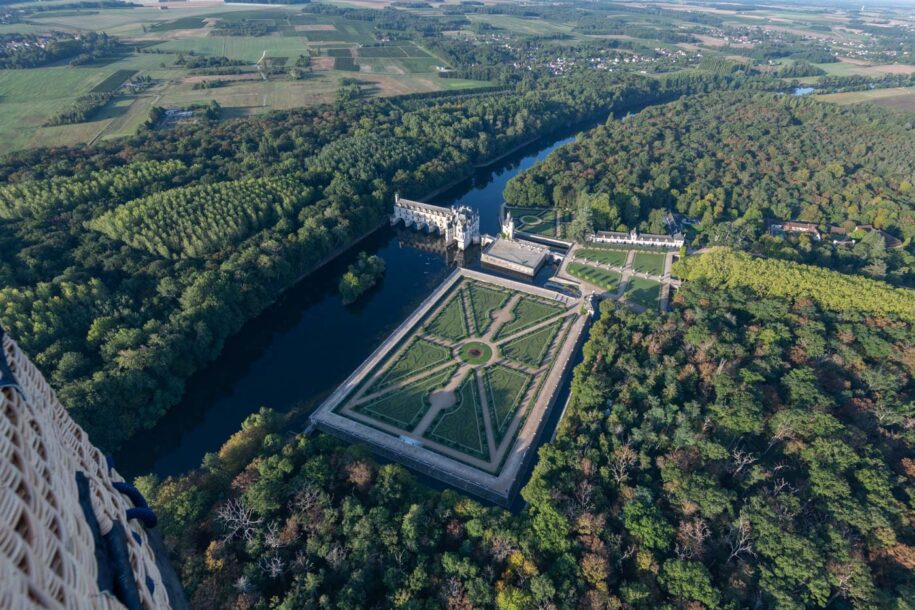 Château de Chenonceau et son parc