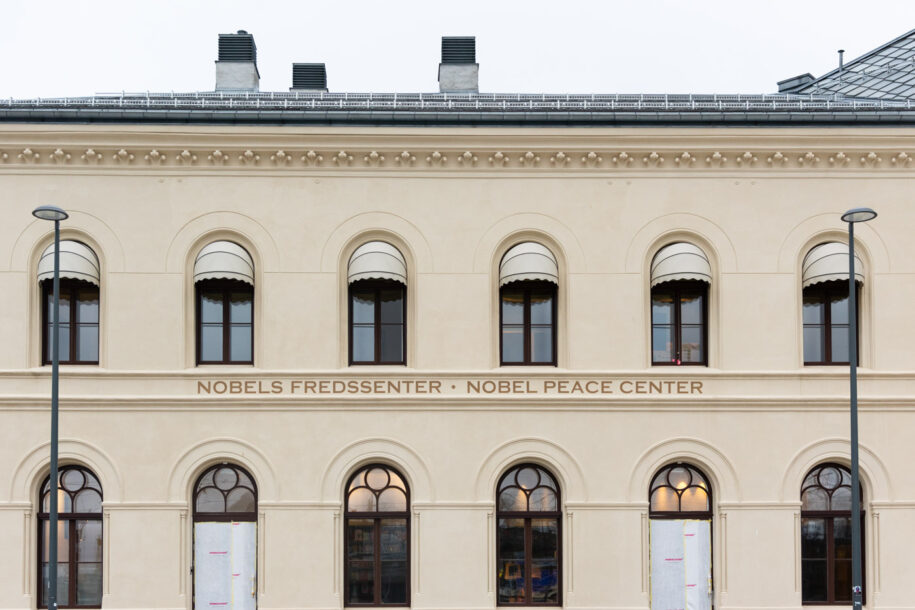 Centre du Prix Nobel de la Paix