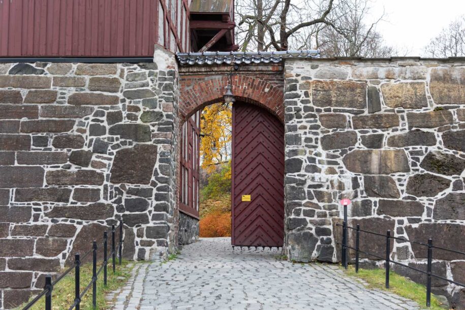 Citadelle d'Akershus